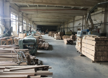 Продажа деревообрабатывающего предприятия в Черновицкой области